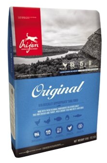 Сухой корм для собак Orijen Original 1 уп. х 1 шт. х 17 кг