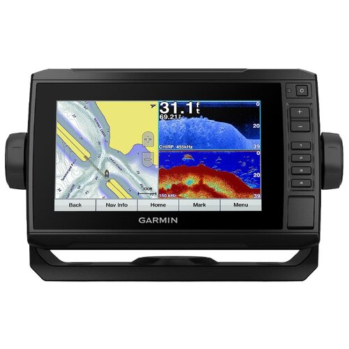 фото Эхолот garmin echomap plus 72cv