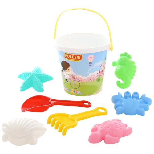 фото Набор полесье №603 62598