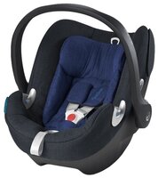 Автокресло группа 0+ (до 13 кг) Cybex Aton Q Plus True blue