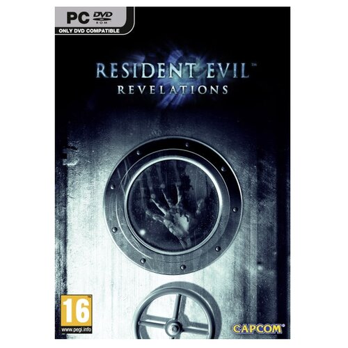 Игра Resident Evil: Revelations для PC xbox игра microsoft resident evil revelations hd