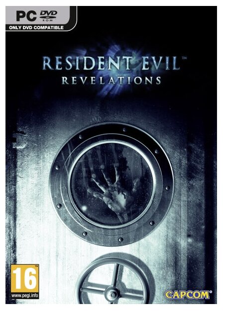 Resident Evil: Revelations