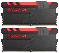 Оперативная память GeIL EVO X AMD Edition GAEXY416GB3200C16ADC