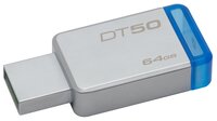 Флешка Kingston DataTraveler 50 64GB