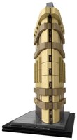 Конструктор LEGO Architecture 21023 Дом-утюг