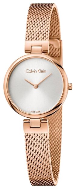 Наручные часы CALVIN KLEIN Authentic, розовый