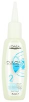 L'Oreal Professionnel Dulcia Advanced лосьон для завивки чувствительных волос Perm Lotion 2 75 мл