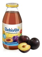 Нектар Bebivita Сливовый, c 4 месяцев 0.2 л