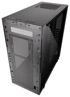 Компьютерный корпус Thermaltake View 21 Tempered Glass CA-1I3-00M1WN-00 Black