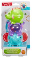 Пирамидка Fisher-Price Животные из тропического леса BGP41