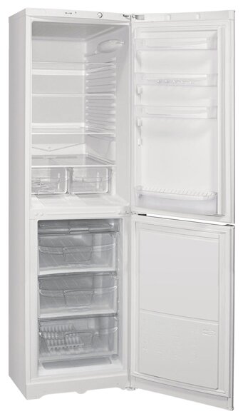 Холодильник Indesit ES 20 - фотография № 2