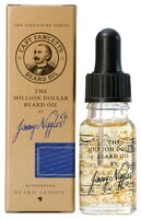 Captain Fawcett Масло для бороды Jimmy Niggles Million Dollar Beard Oil 10 мл