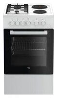 Плита BEKO FSS 54010 DW