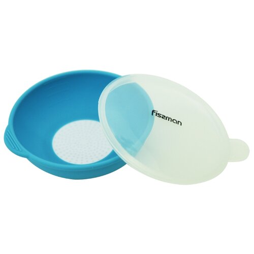 фото Тарелка fissman с теркой 7168