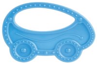 Прорезыватель Canpol Babies Flexible teether 13/118 красная машинка