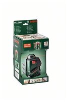 Лазерный уровень BOSCH PLL 360 + TP 320 (0603663003)