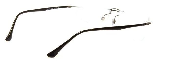 Оправы Ray-Ban Tech Light Ray RX 8750 1128 - фото №3