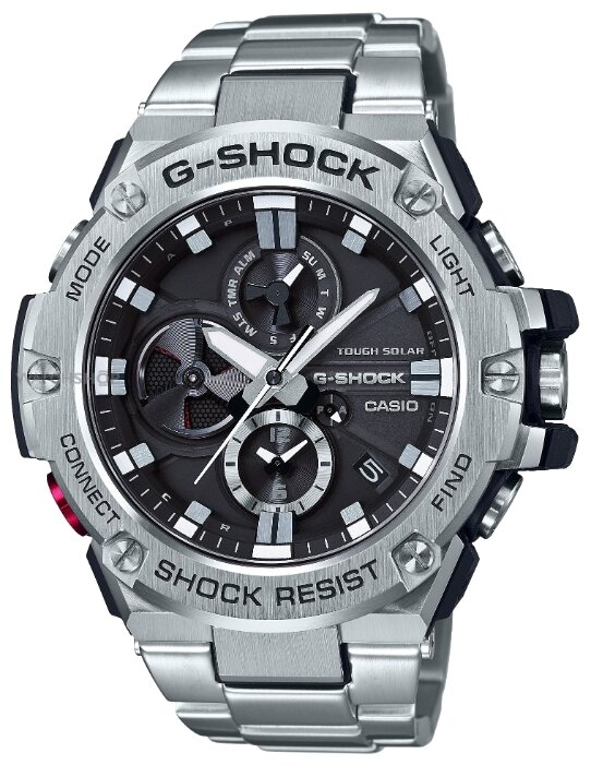 Часы CASIO G-SHOCK GST-B100D-1A
