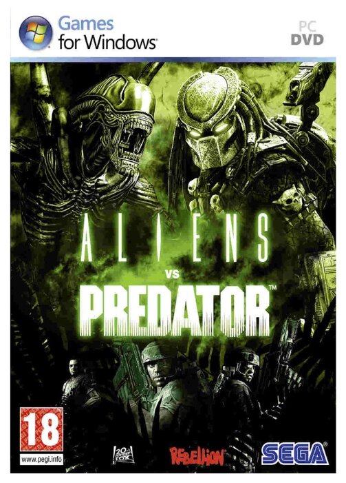 Aliens vs. Predator