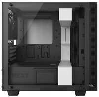 Компьютерный корпус NZXT H400i White/black