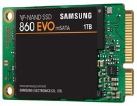 Твердотельный накопитель Samsung MZ-M6E1T0BW