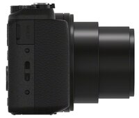 Компактный фотоаппарат Sony Cyber-shot DSC-HX60 черный