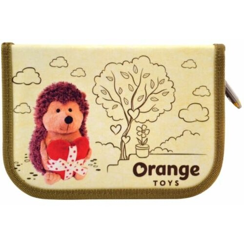 BG Пенал Orange Toys (PCG 2872), бежевый