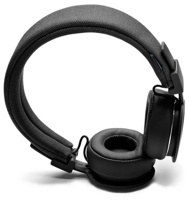 Наушники полноразмерные Urbanears PLATTAN Wireless Black