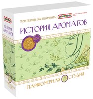 Qiddycome История ароматов. Парфюмерная студия (MP-0003/715)