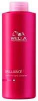 Wella Professionals шампунь Brilliance Thick 250 мл