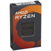 Процессор AMD Ryzen 5 3600 AM4, 6 x 3600 МГц, BOX без кулера