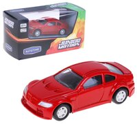 Легковой автомобиль Autotime (Autogrand) Germany Dreamcar (34062) 1:48 голубой