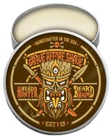 Grave Before Shave Бальзам для бороды Head Hunters Blend