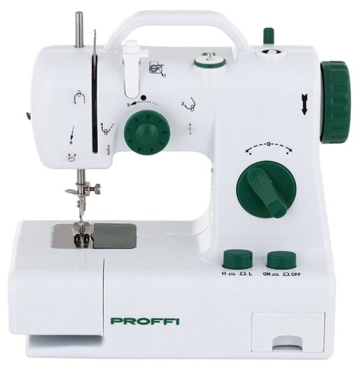 Швейная машина PROFFI PH8715