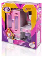 Dolly Toy Волшебное трюмо (DOL0803-018) белый/розовый