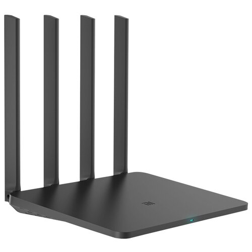 фото Wi-fi роутер xiaomi mi wi-fi router 3g, черный