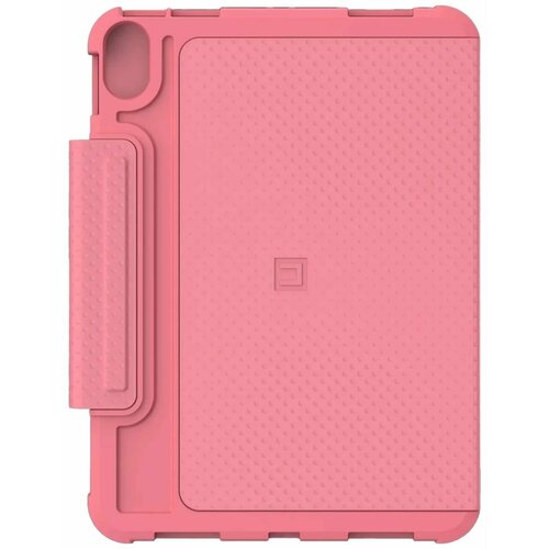Защитный чехол UAG (U) DOT для iPad (10-го поколения; 2022) (Розовый пластилин / Clay)