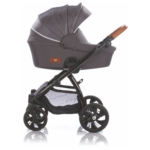 фото Универсальная коляска tutis aero (2 в 1) 103 dark grey