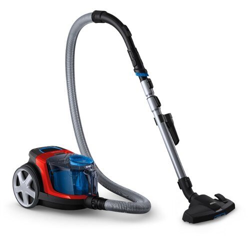 Пылесос Philips FC9351 PowerPro Compact красный 1695800₽