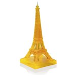 3D-пазл Магический Кристалл Эйфелева башня на подставке со светом и музыкой XL (9035A), 80 дет. - изображение