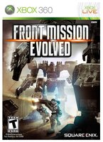 Игра для PlayStation 3 Front Mission Evolved
