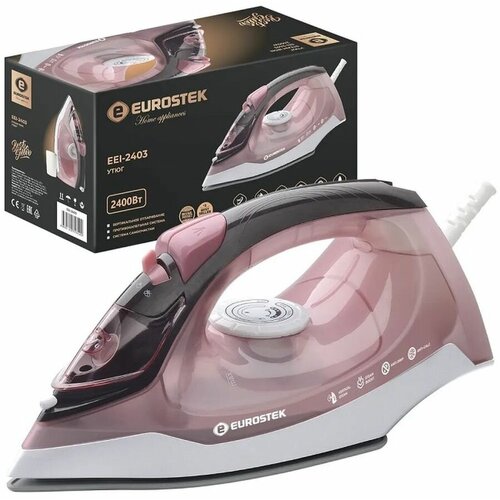 Утюг EEI-2403 2400Вт 197300₽
