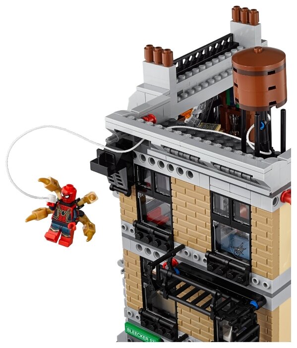 lego marvel super heroes 76108