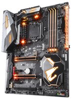 Материнская плата GIGABYTE Z370 AORUS Gaming 5 (rev. 1.0)