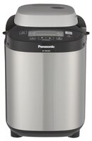 Хлебопечка Panasonic SD-ZB2502 серебристый