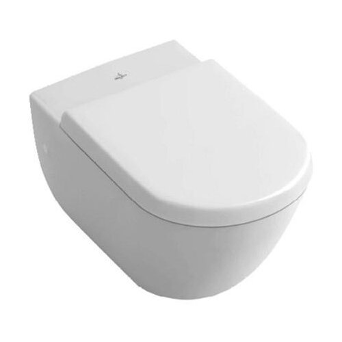 фото Чаша унитаза подвесная villeroy villeroy & boch