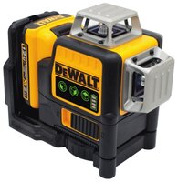 Лазерный уровень DeWALT DCE089D1G