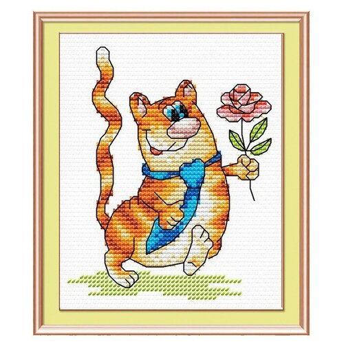 Подарочный набор для творчества Вышивка 681₽