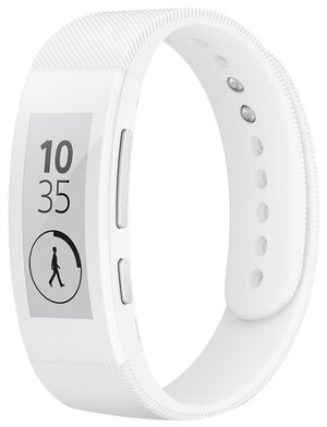 Умный браслет Sony SmartBand Talk SWR30