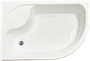 Душевой поддон Royal Bath RB8120BK L 120x80x45